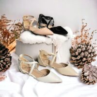 Ballerines Mia Shoes F1629N