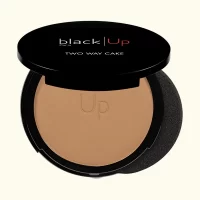 BLACK UP Poudre compacte  Two Way Cake N°TW11B