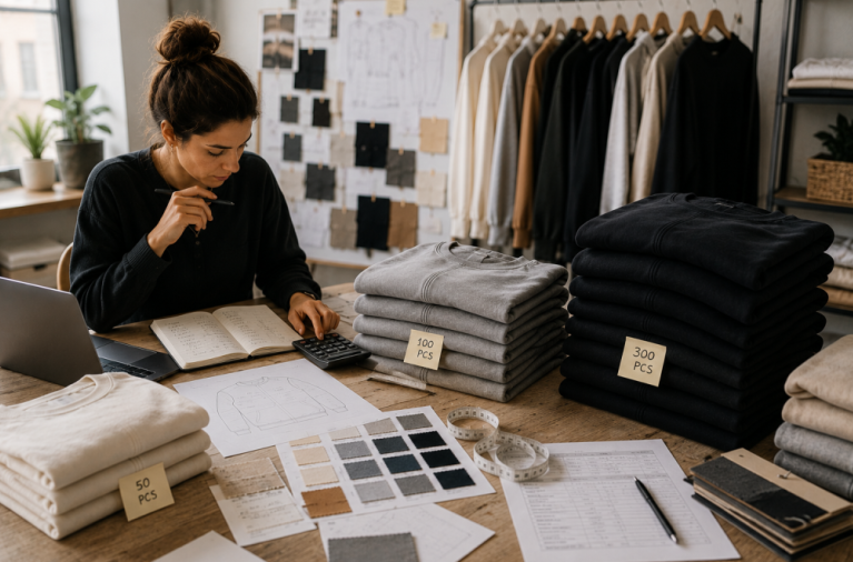 MOQ Textile