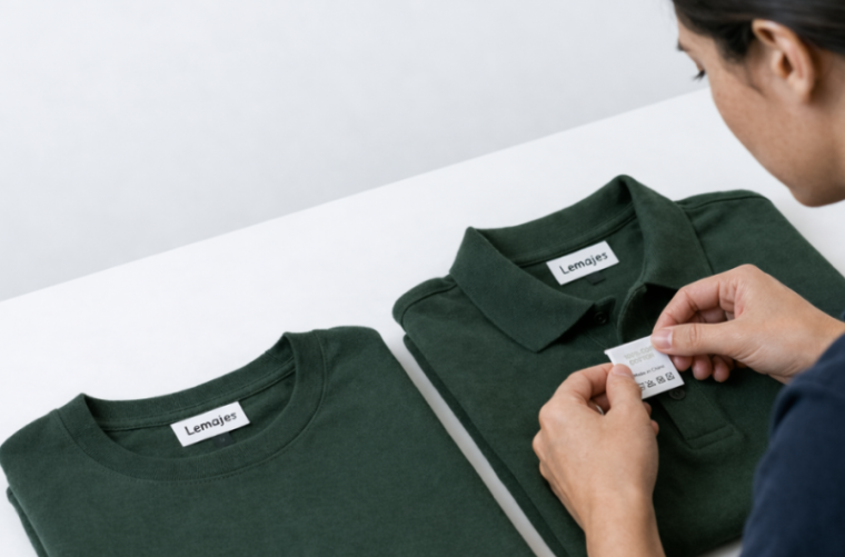 contrôle qualité textile