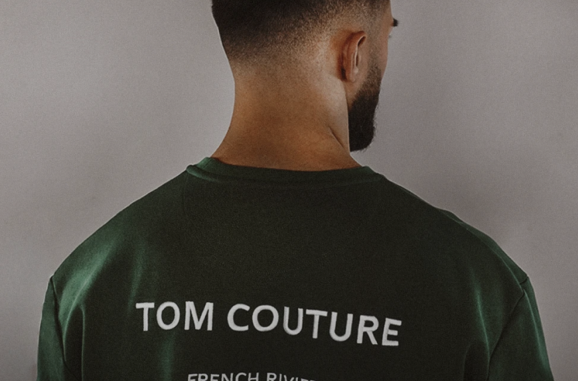 Tom Couture x Encrafter