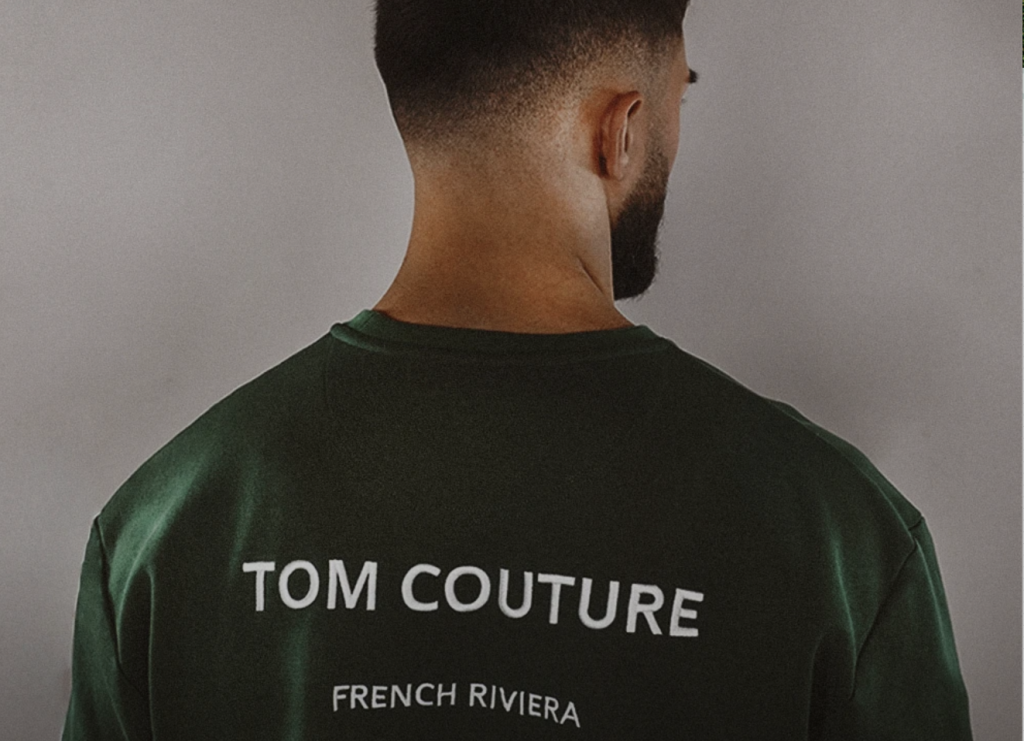 Tom Couture x Encrafter